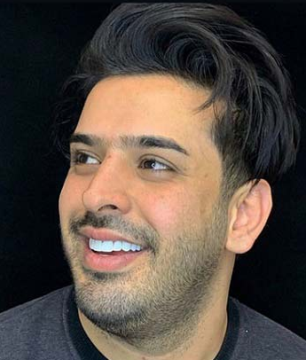 محسن دولت ذرات کاران حیران مانه 